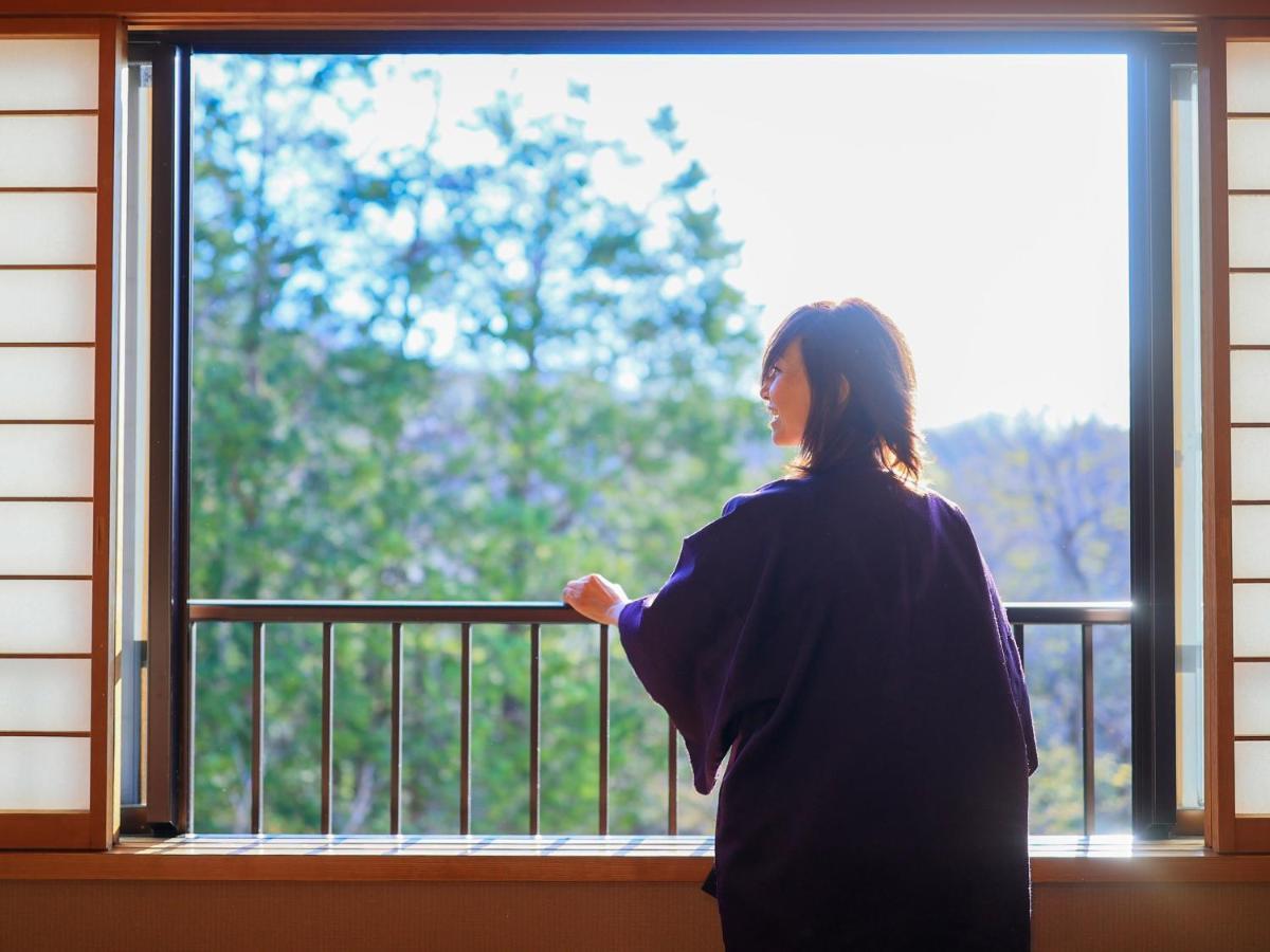 Hotel Jizaiso à Nasu Extérieur photo