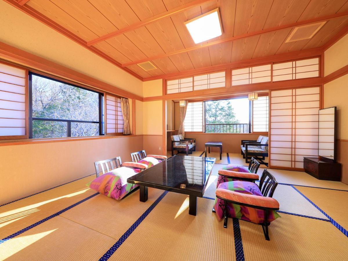 Hotel Jizaiso à Nasu Extérieur photo