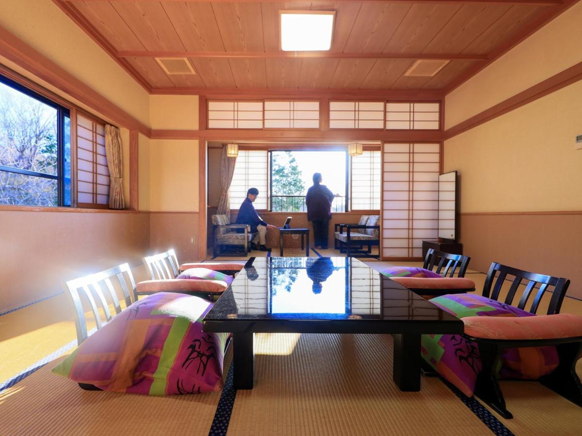 Hotel Jizaiso à Nasu Extérieur photo