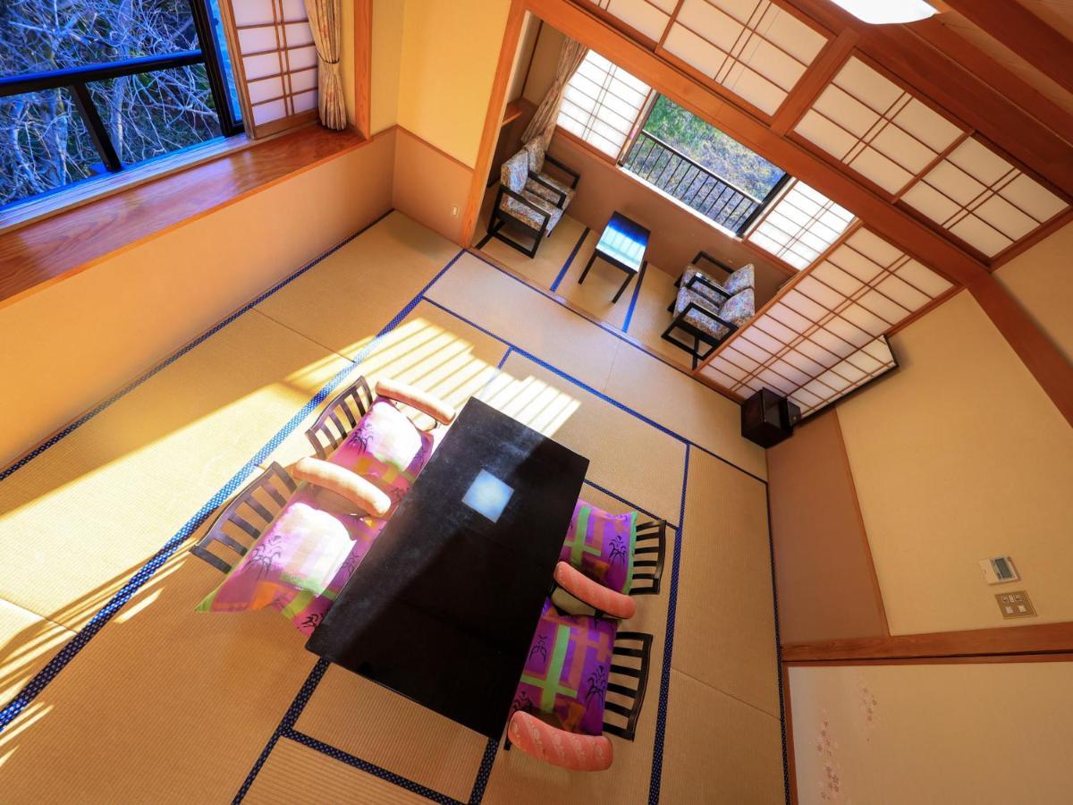 Hotel Jizaiso à Nasu Extérieur photo