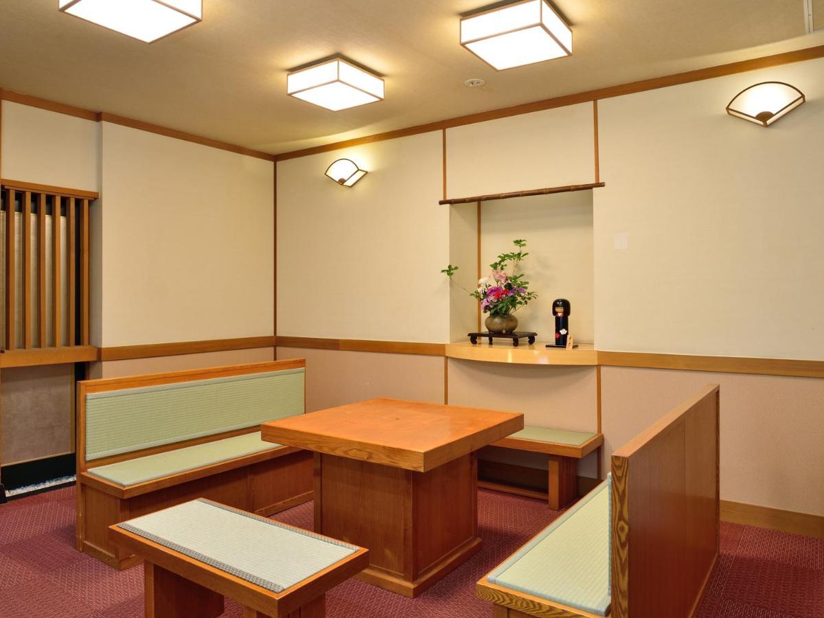 Hotel Jizaiso à Nasu Extérieur photo