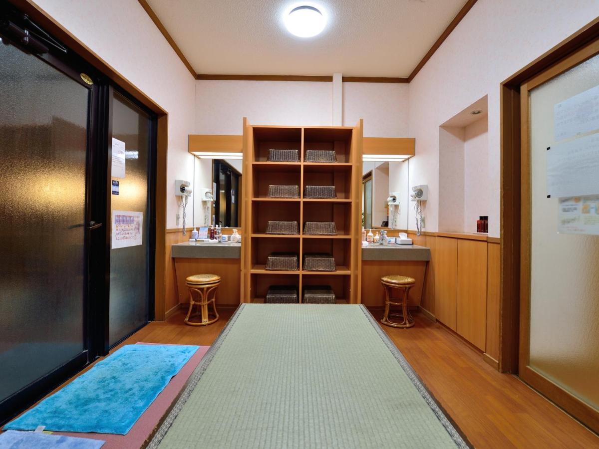 Hotel Jizaiso à Nasu Extérieur photo