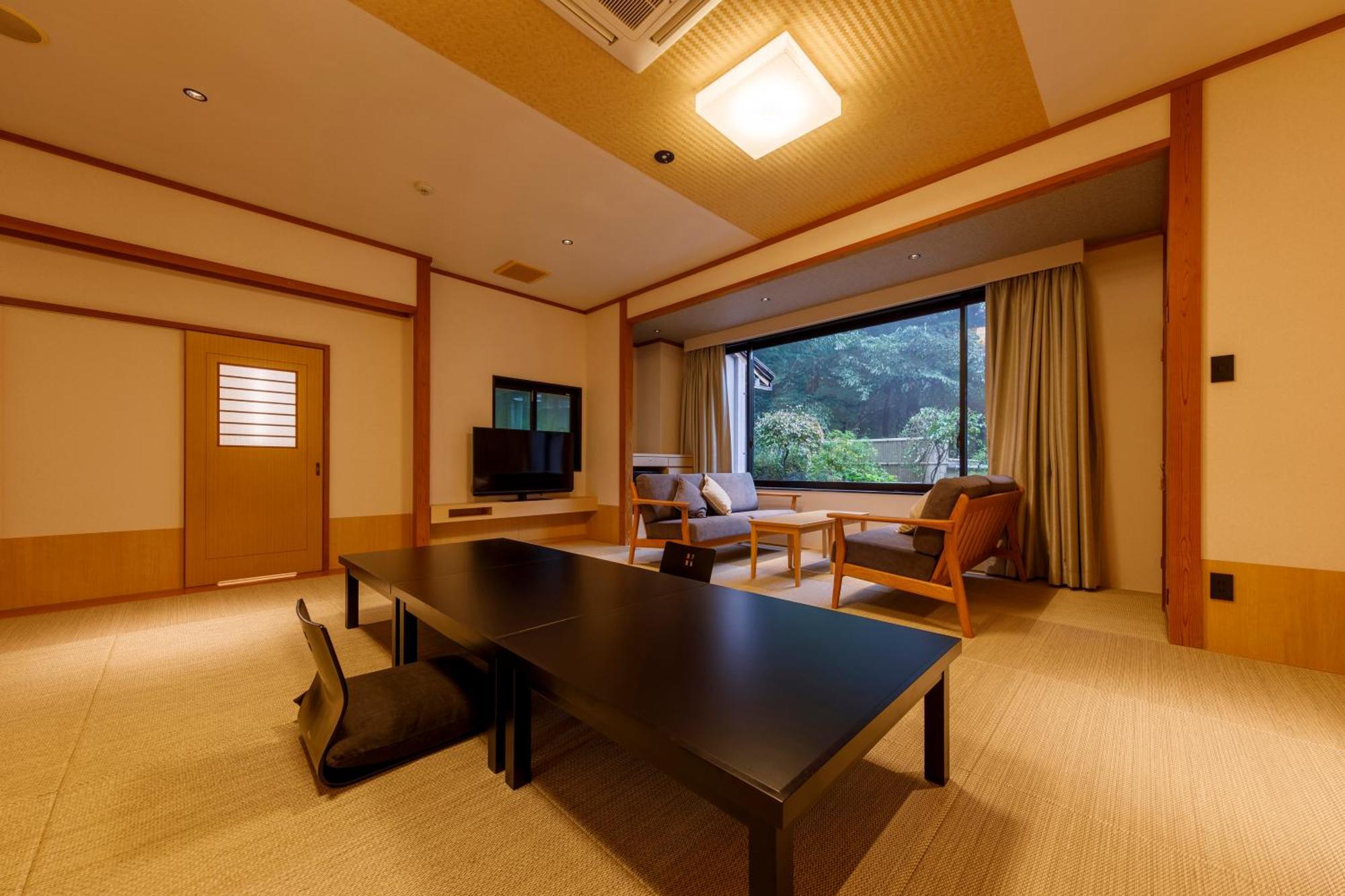 Hotel Jizaiso à Nasu Extérieur photo