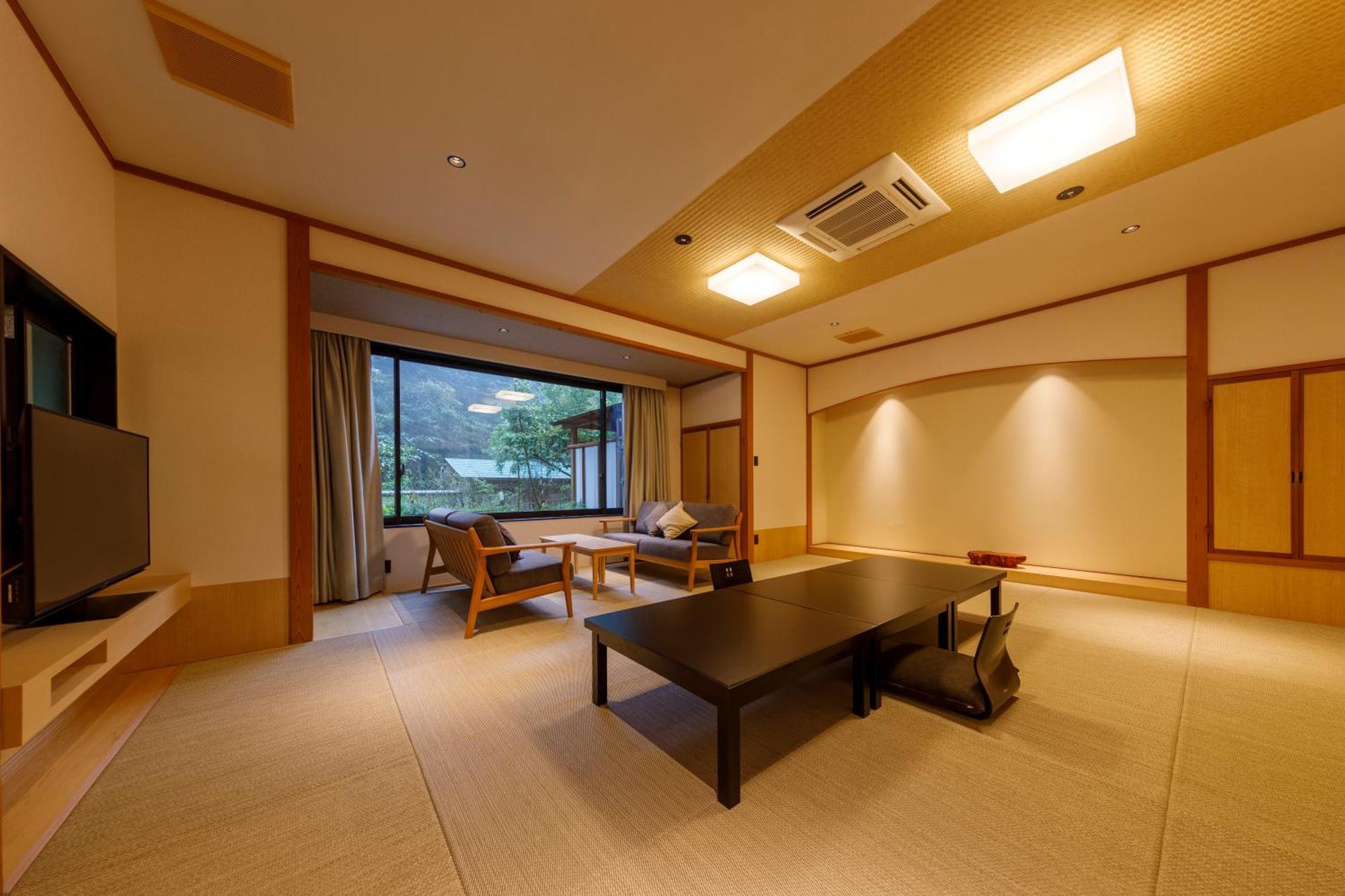 Hotel Jizaiso à Nasu Extérieur photo