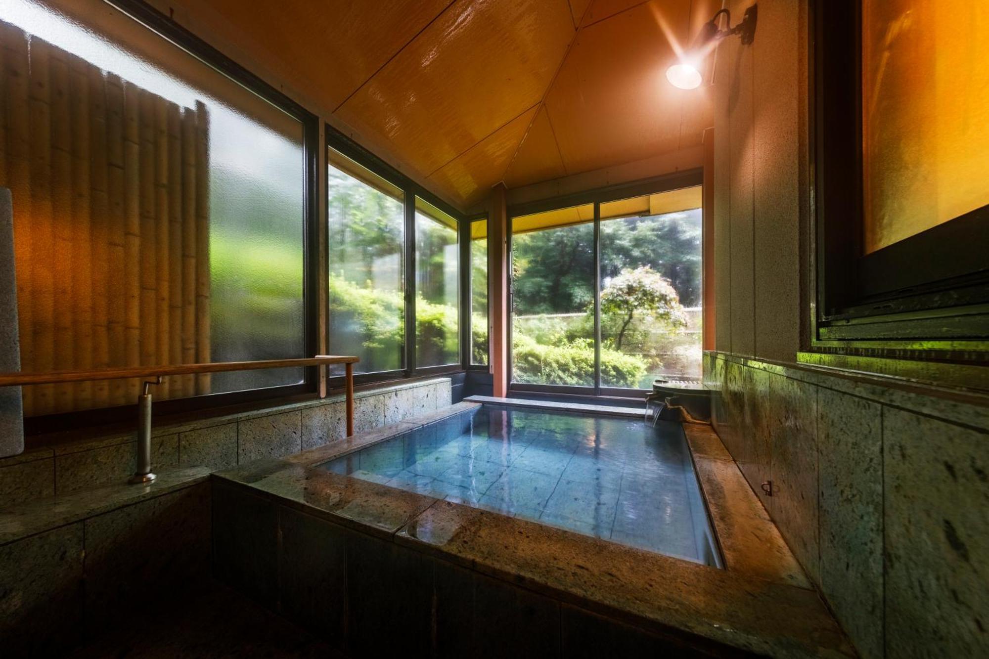 Hotel Jizaiso à Nasu Extérieur photo