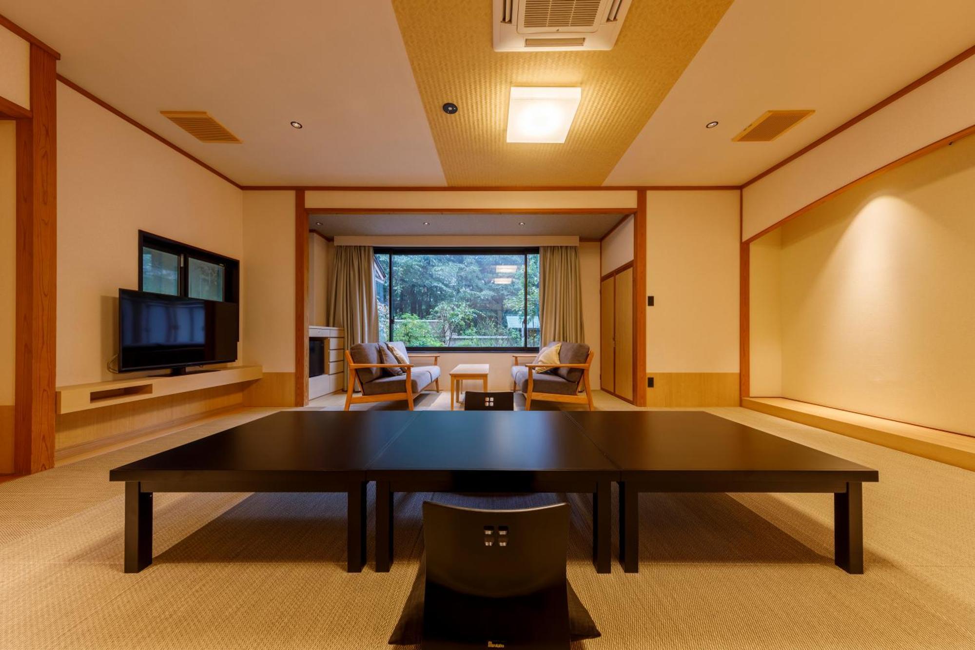 Hotel Jizaiso à Nasu Extérieur photo