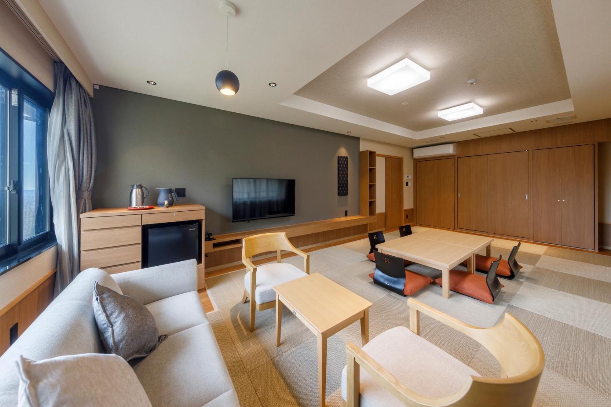 Hotel Jizaiso à Nasu Extérieur photo