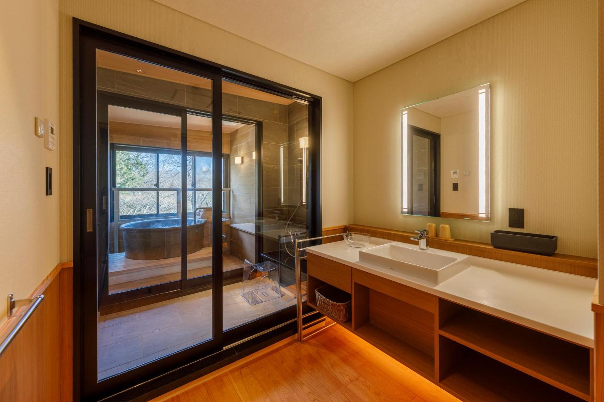 Hotel Jizaiso à Nasu Extérieur photo