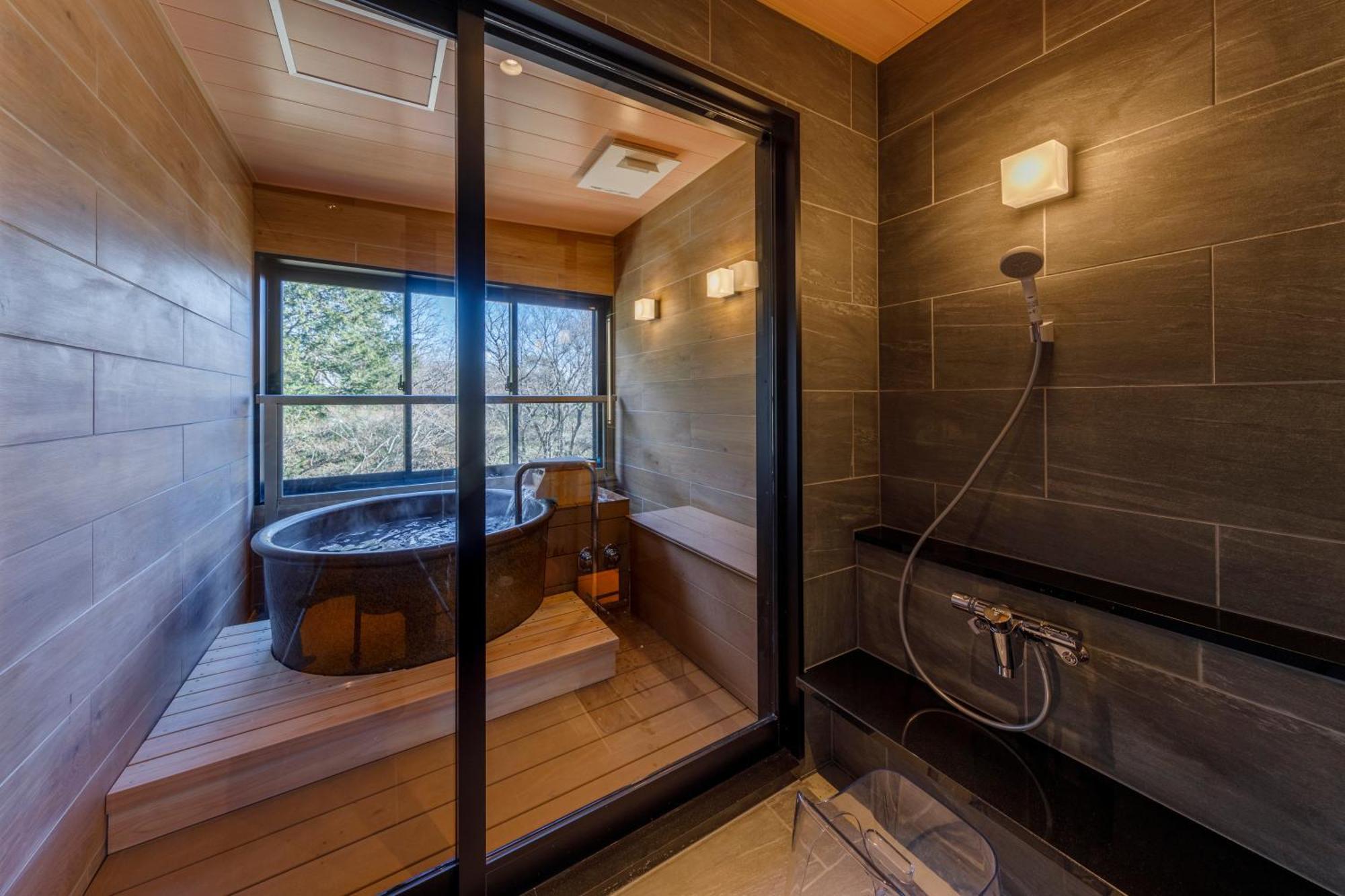 Hotel Jizaiso à Nasu Extérieur photo