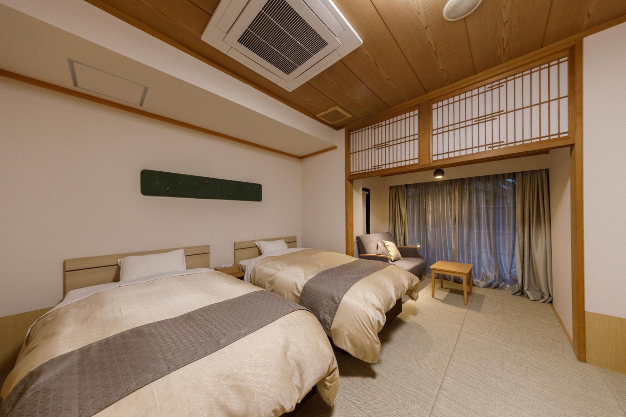 Hotel Jizaiso à Nasu Extérieur photo
