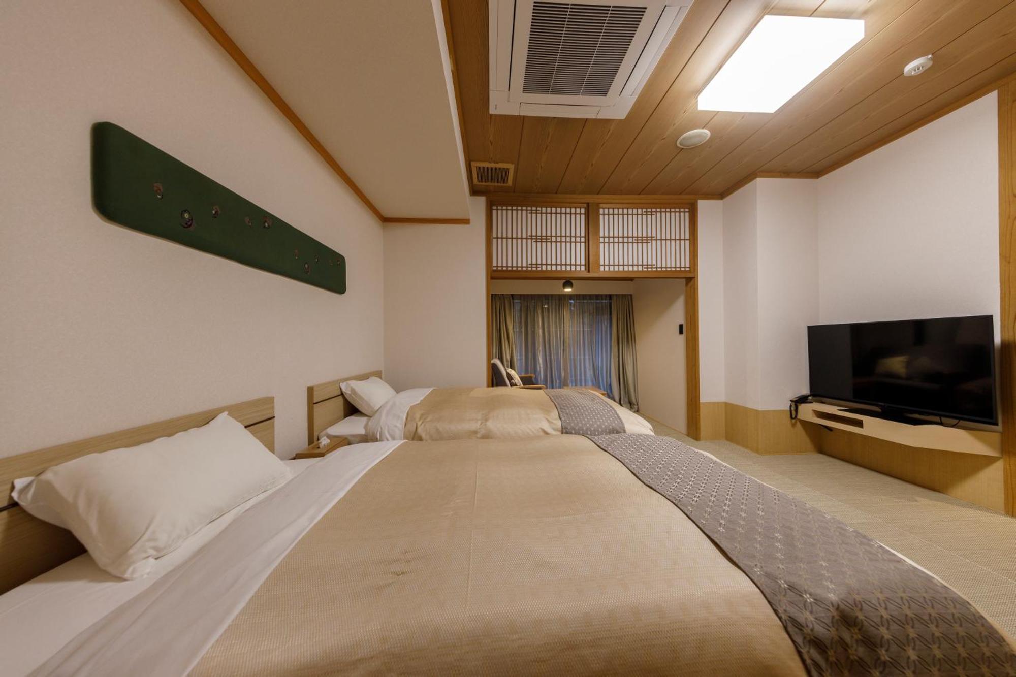 Hotel Jizaiso à Nasu Extérieur photo