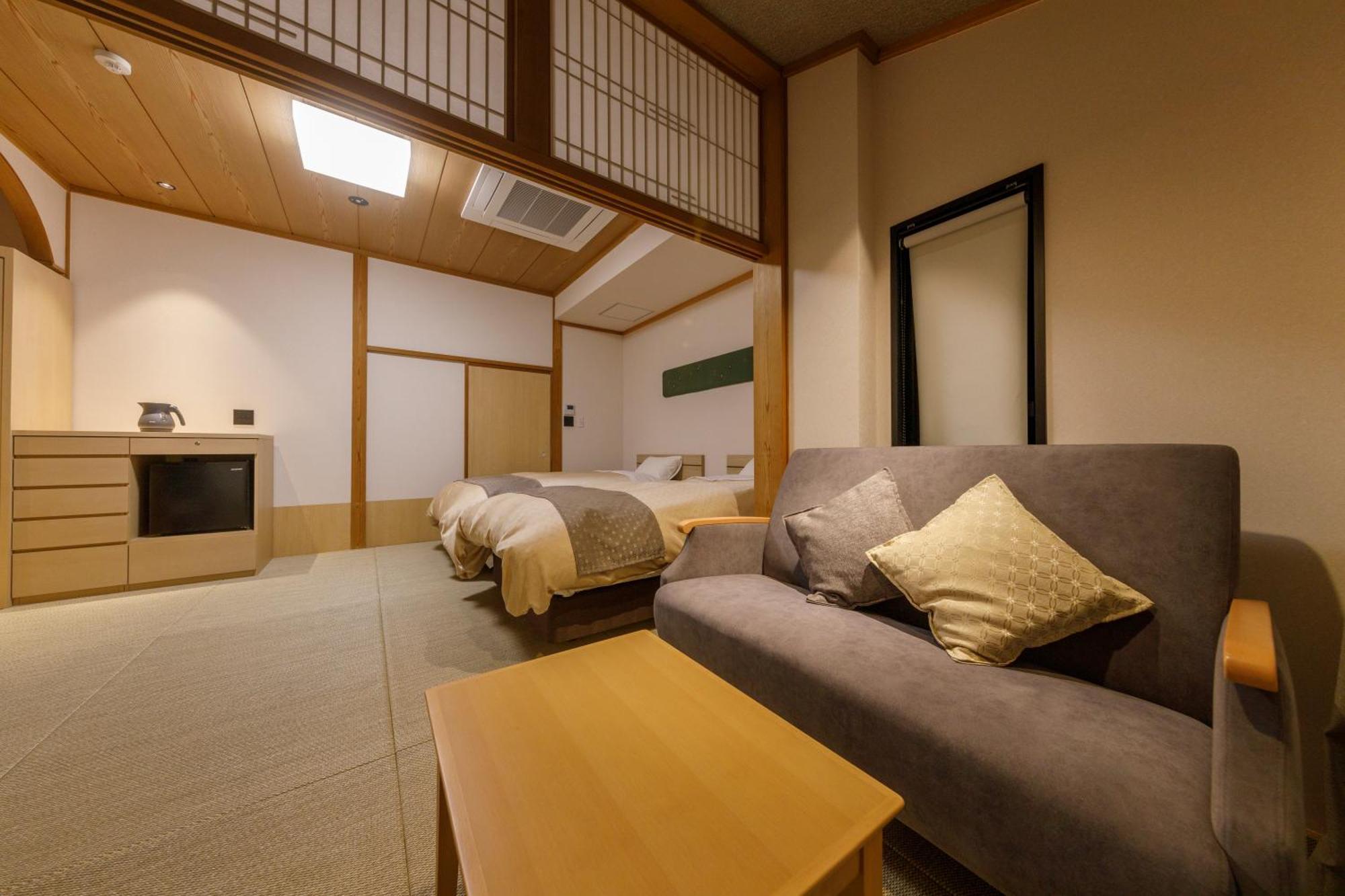 Hotel Jizaiso à Nasu Extérieur photo