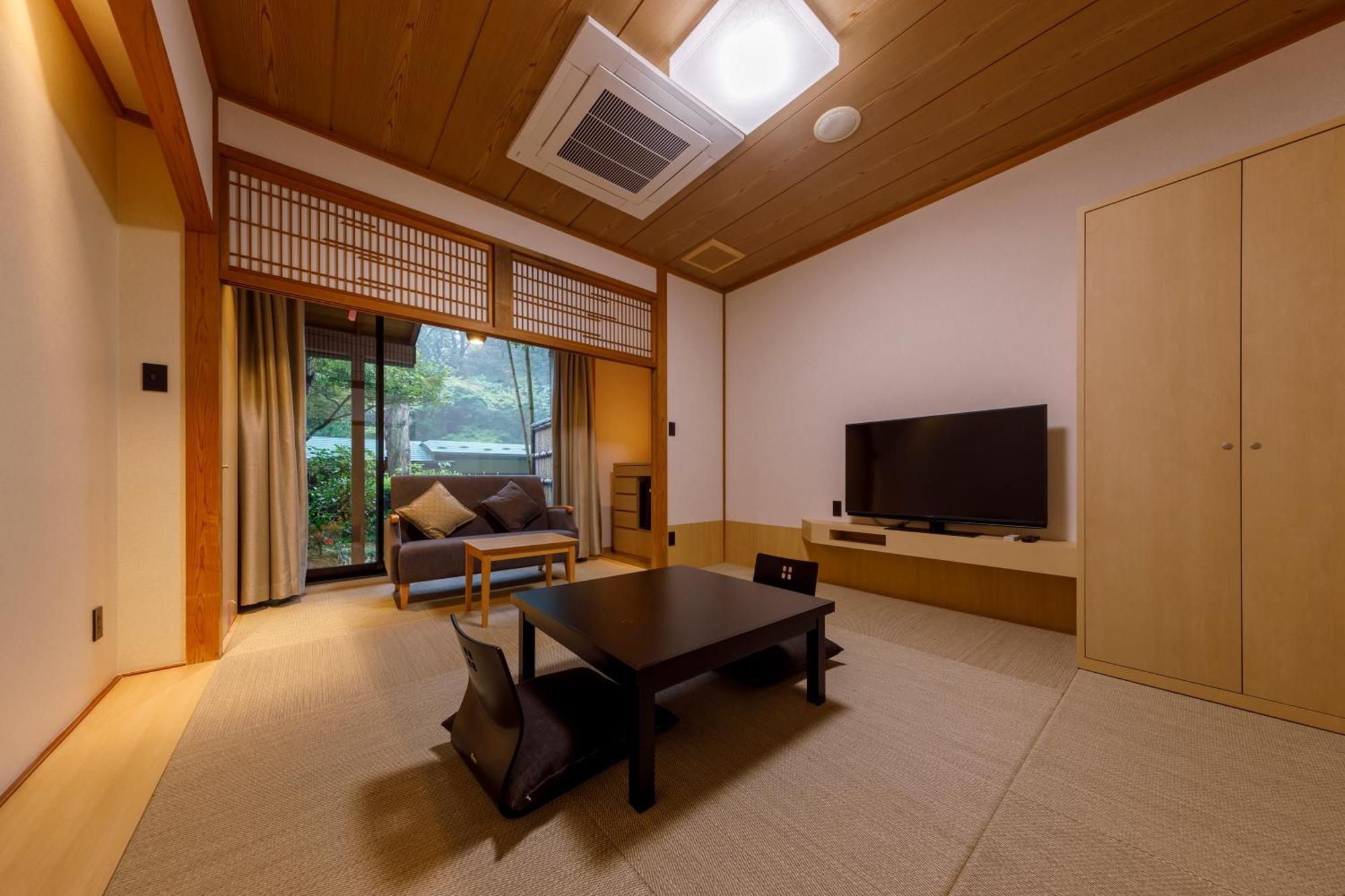 Hotel Jizaiso à Nasu Extérieur photo