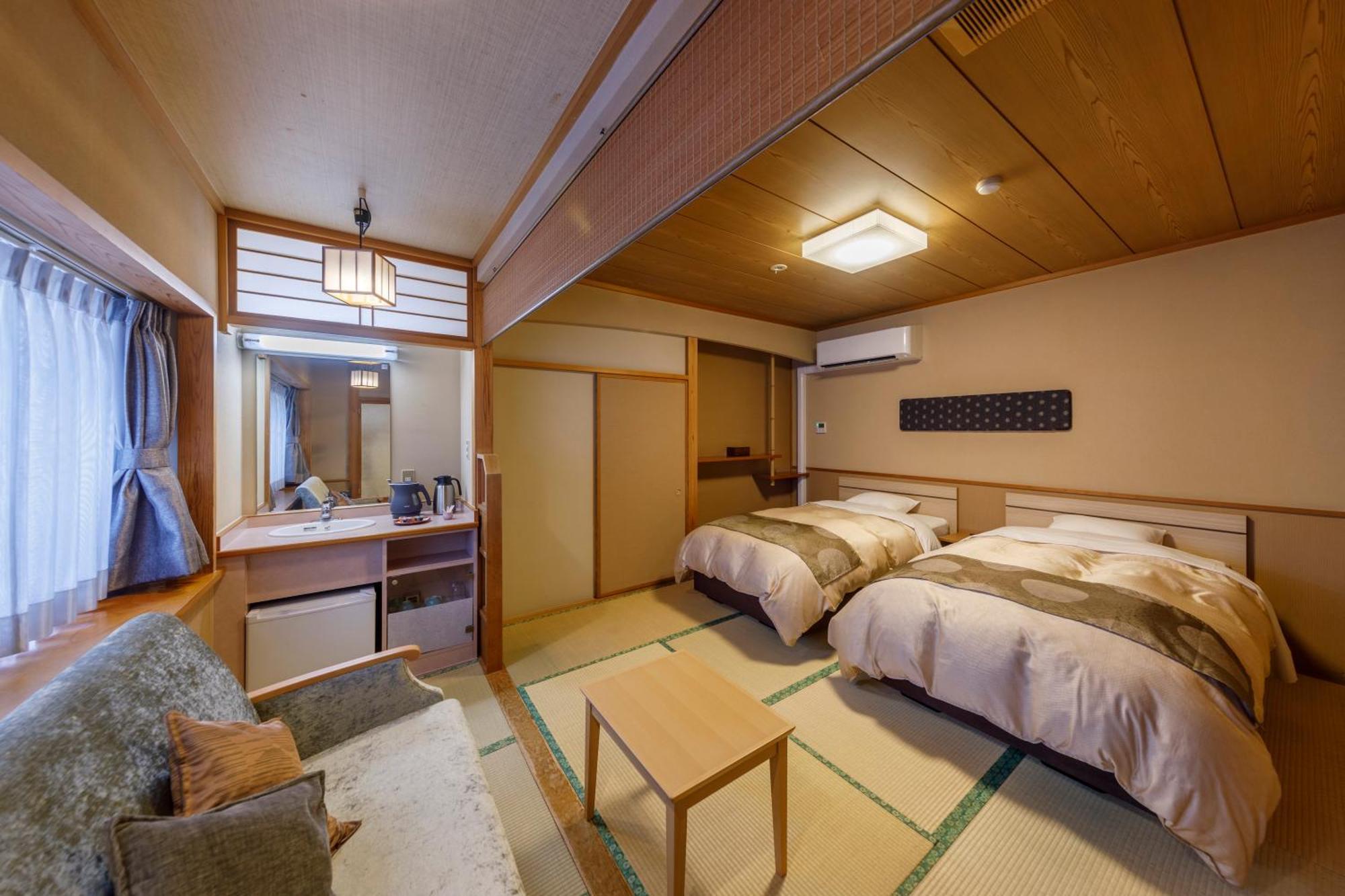 Hotel Jizaiso à Nasu Extérieur photo