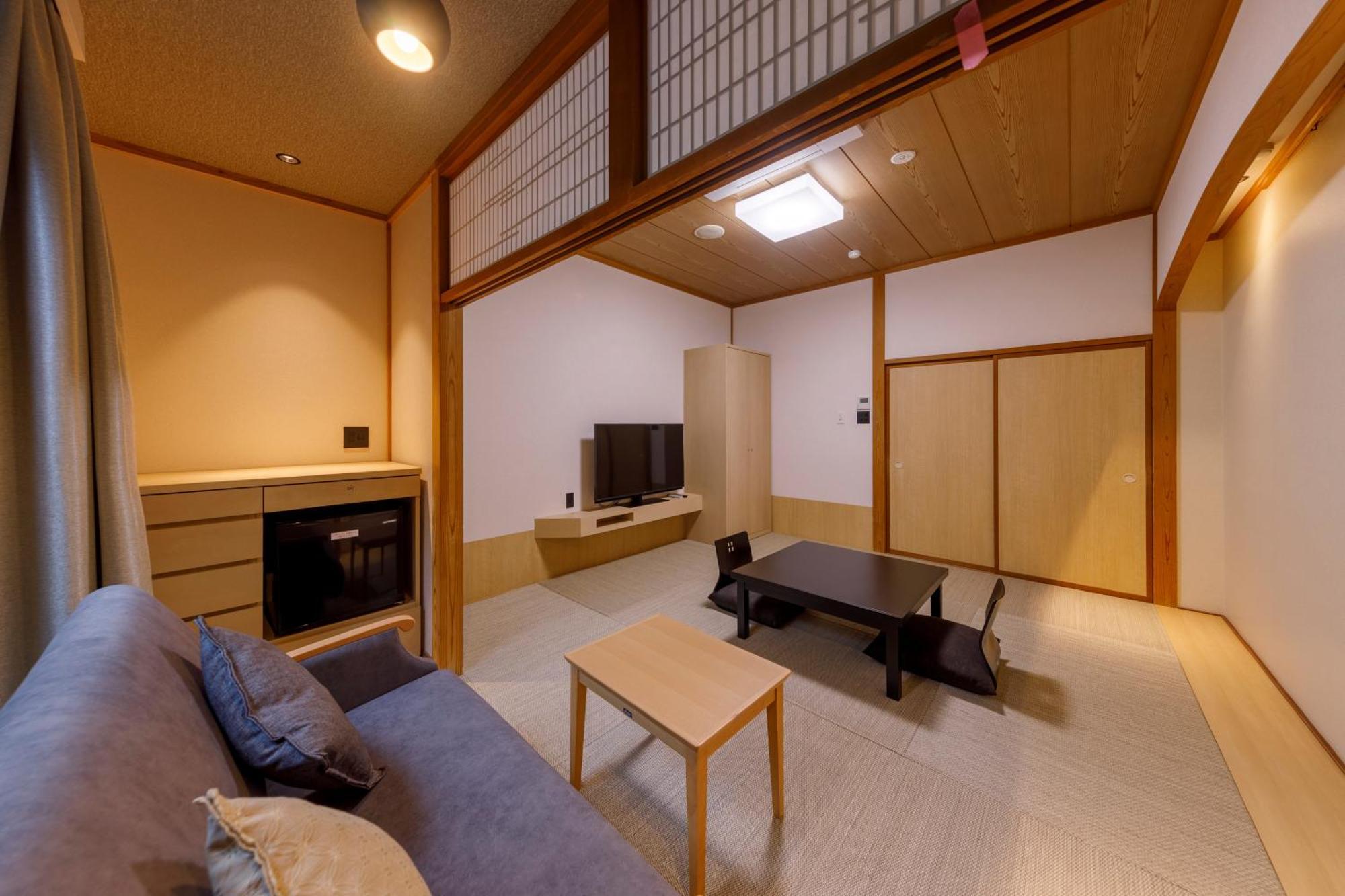 Hotel Jizaiso à Nasu Extérieur photo