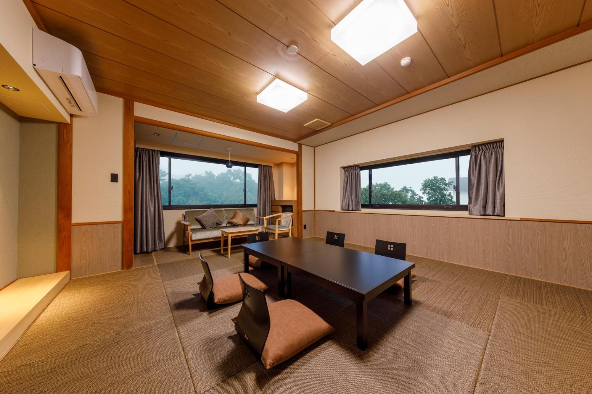 Hotel Jizaiso à Nasu Extérieur photo