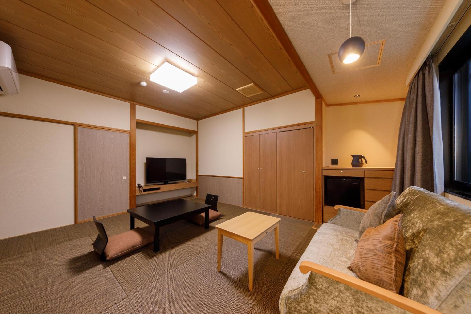 Hotel Jizaiso à Nasu Extérieur photo