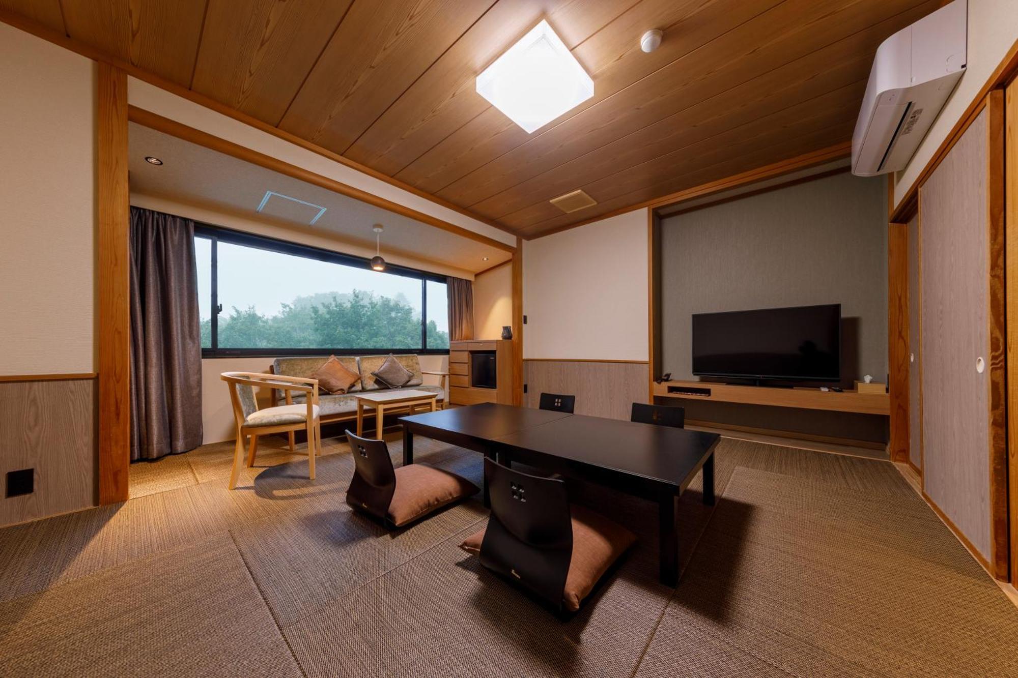 Hotel Jizaiso à Nasu Extérieur photo