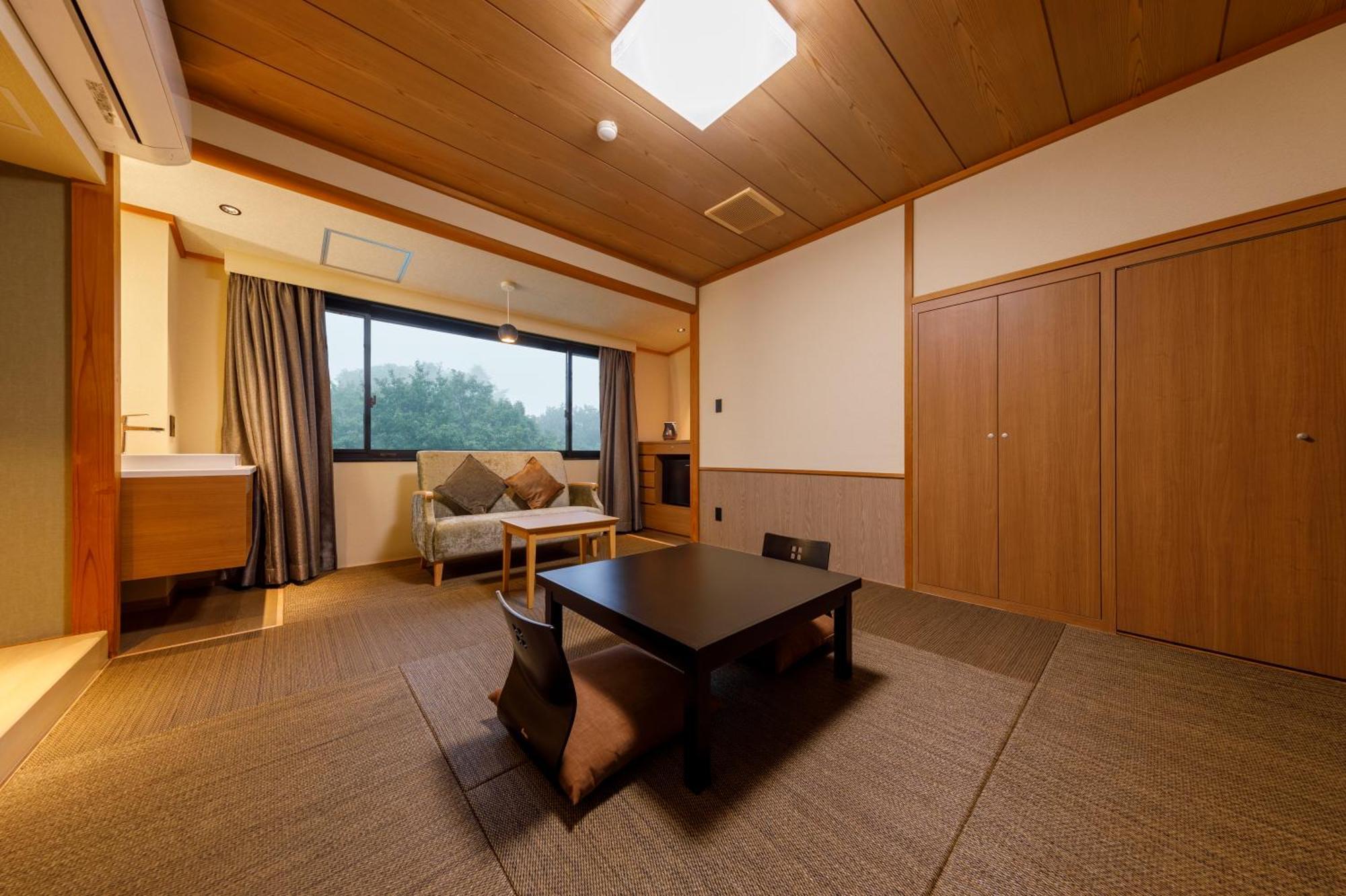 Hotel Jizaiso à Nasu Extérieur photo