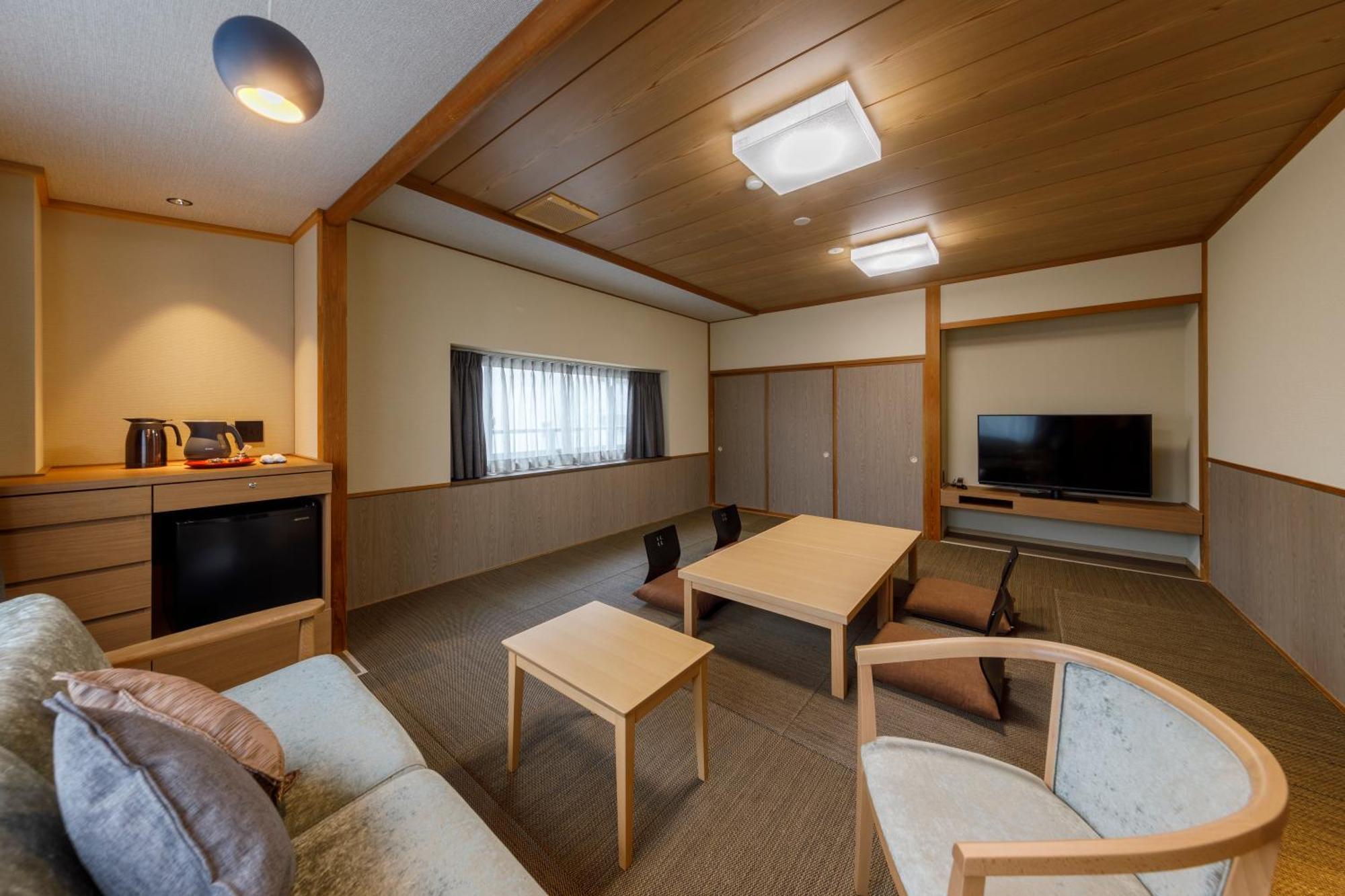 Hotel Jizaiso à Nasu Extérieur photo