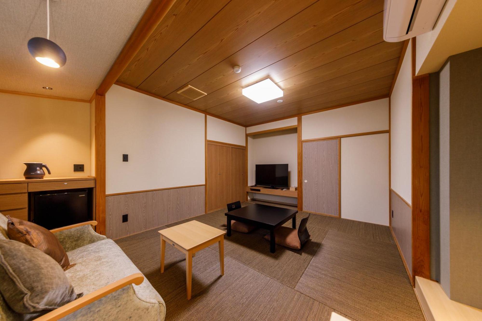Hotel Jizaiso à Nasu Extérieur photo